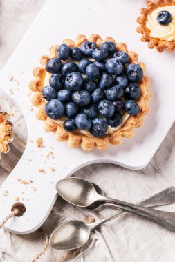 Üzümlü tart