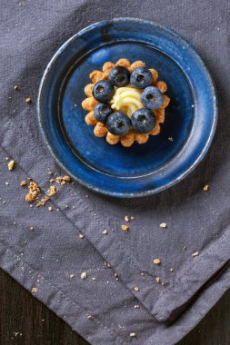 Üzümlü tart