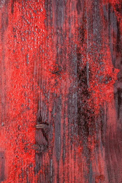 Czerwone drewniane tła — Zdjęcie stockowe