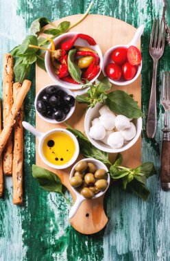 Antipasti