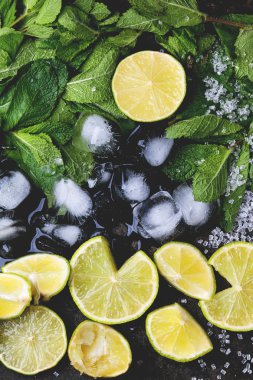 Mojito için gerekenler