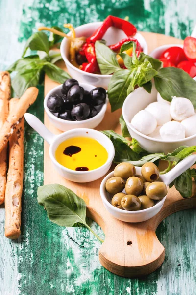 Antipasti — Stock Photo, Image