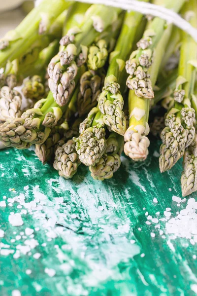 Green asparagus — Stock Photo, Image