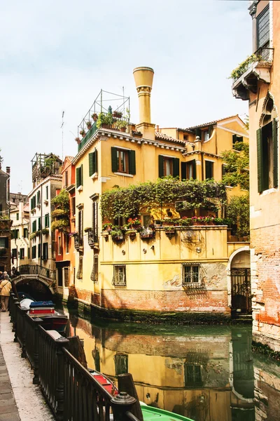 Beautiful romantic Venice — Stock Photo, Image