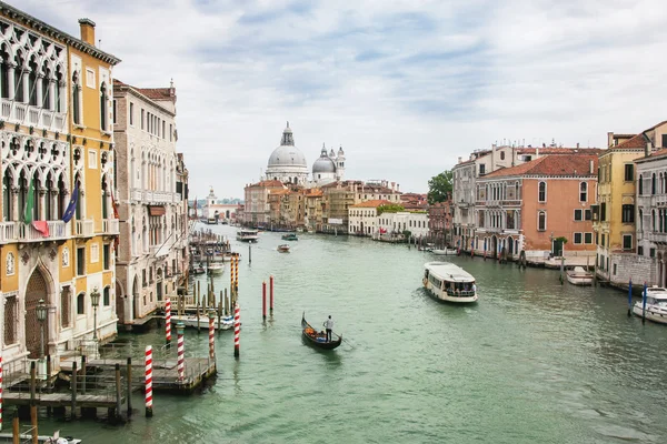 Vackra romantiska Venedig — Stockfoto