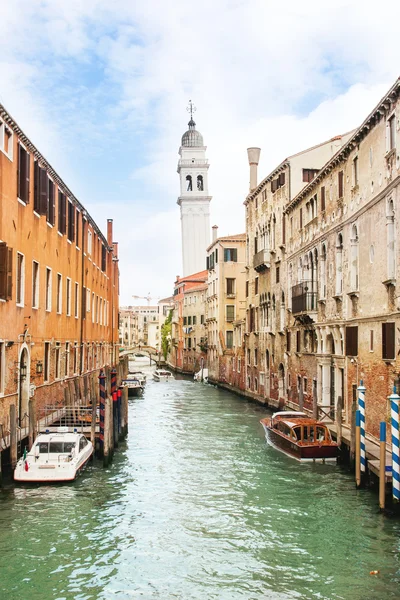 Mooie romantische Venetië — Stockfoto