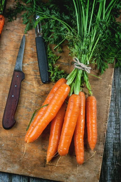 गाजर बंच — स्टॉक फोटो, इमेज