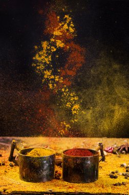 baharat karışımı