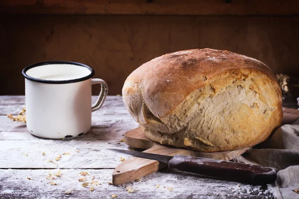 Fresh bread — Stock Photo, Image