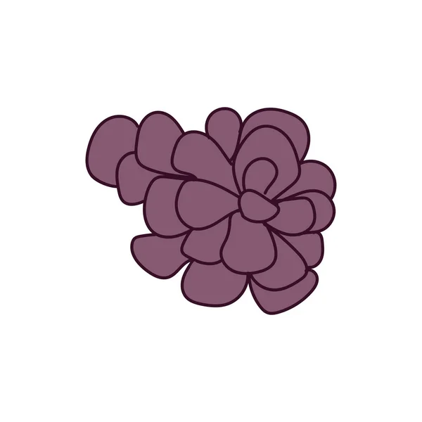 Flower Illustration Vector Elements Design — 图库矢量图片