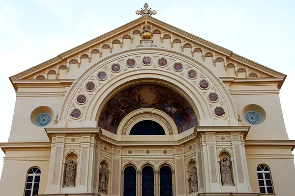 ve kilise bussana (IM), İtalya.