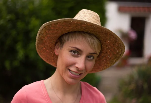 Gardener — Stock Photo, Image