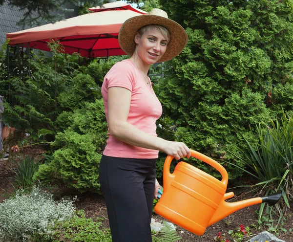 Gardener — Stock Photo, Image