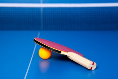Ping pong clipart