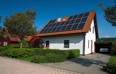 Solar energy clipart