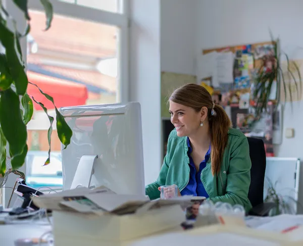 Escritório — Fotografia de Stock