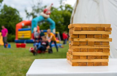 tahta bloklar oyunu