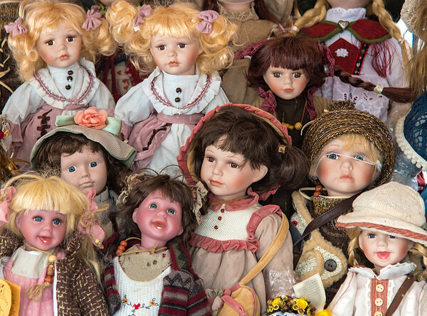 Марионетки