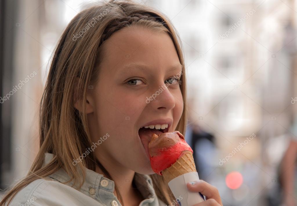 Ice cream Stock Photo by ©Friedamischke 34326189
