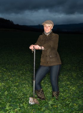 çiftçilerin karısı