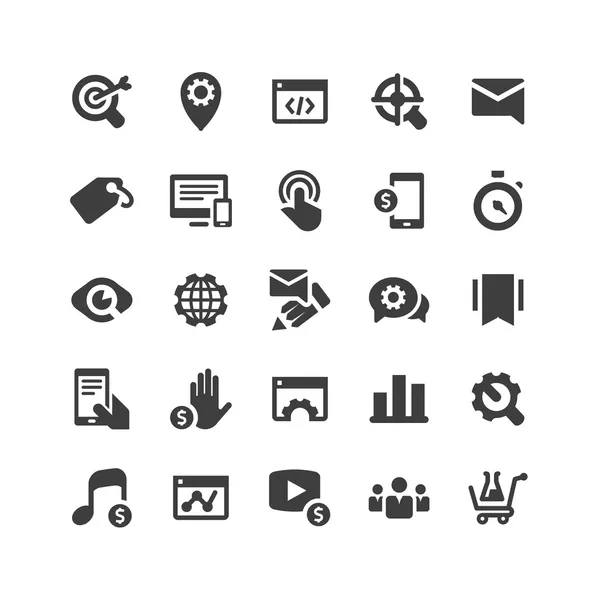 Seo Simgeleri Ayarlandı