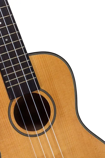 Ukulele chitarra hawaiana — Foto Stock