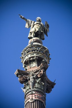 heykel Christopher columbus