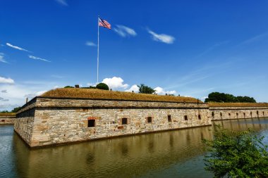 Fort Monroe National Monument clipart