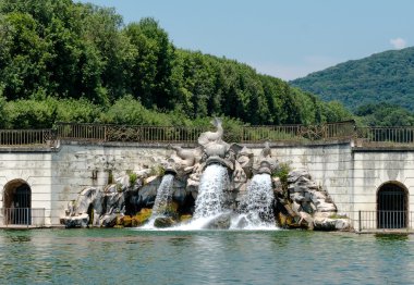 Caserta Kraliyet Sarayı