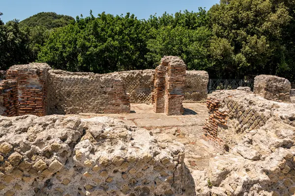 Temple of Apollo — Stock Photo, Image