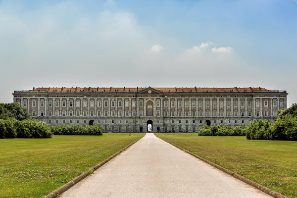 Palácio Real de Caserta Imagem De Stock