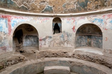 Pompeii banyo ev