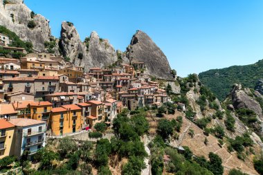 Castelmezzano