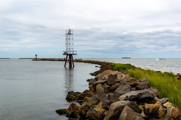 Cape Charles. — Fotografia de Stock