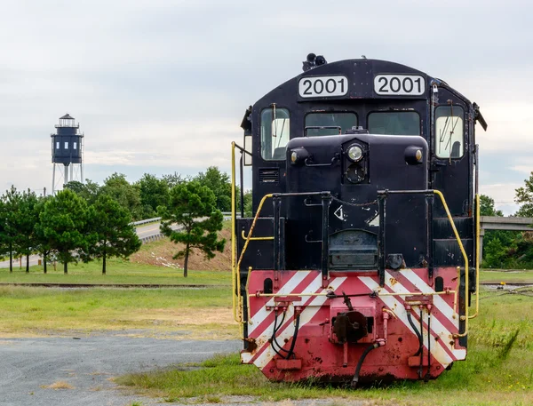 Cape Charles Virginia — Stockfoto