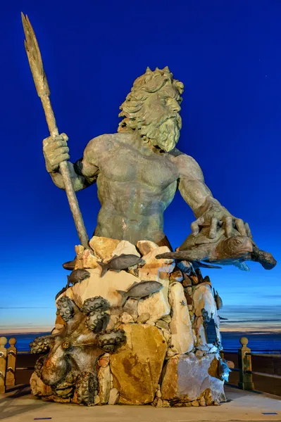 Kral Neptün Neptün Park, virginia beach