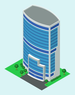 Isometric Binası
