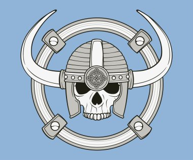 tek renkli Kurukafa çizimi