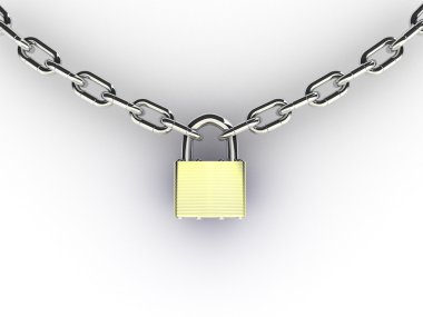 Zincirle kilit, bağlantı kavramı