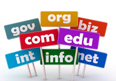 etki alanı adları ve Internet kavramı