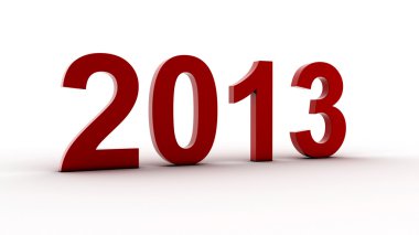 Yeni 2013 yılı tebrik, şanslı 2013, mutlu yeni yıl