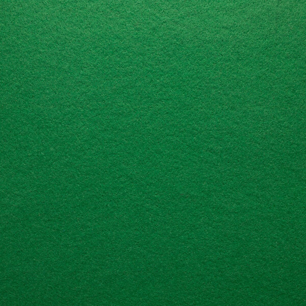 Зеленый войлок
