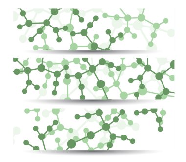 DNA banner tasarımınız için.