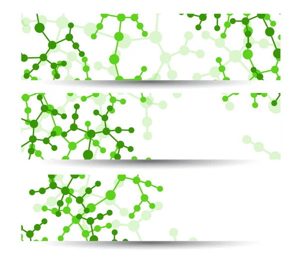 DNA banner tasarımınız için.