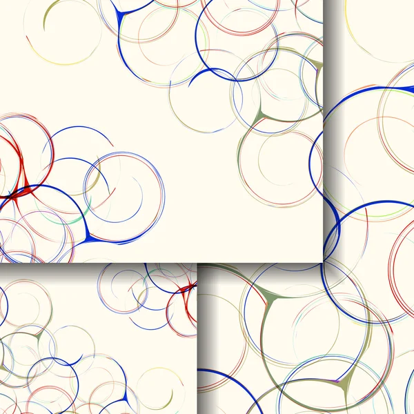 soyut banner tasarımınız için.