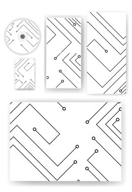 ileti örneği tasarımı için ayarla