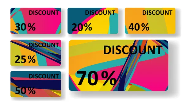 Retro indirim kartı