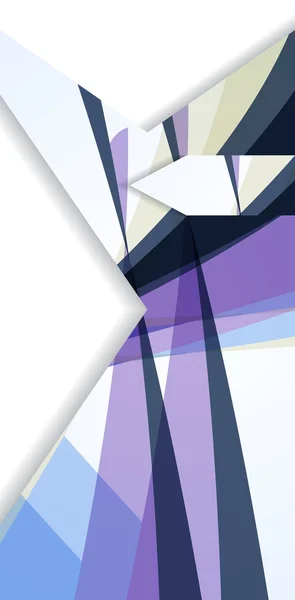 soyut kompozisyon illüstrasyon