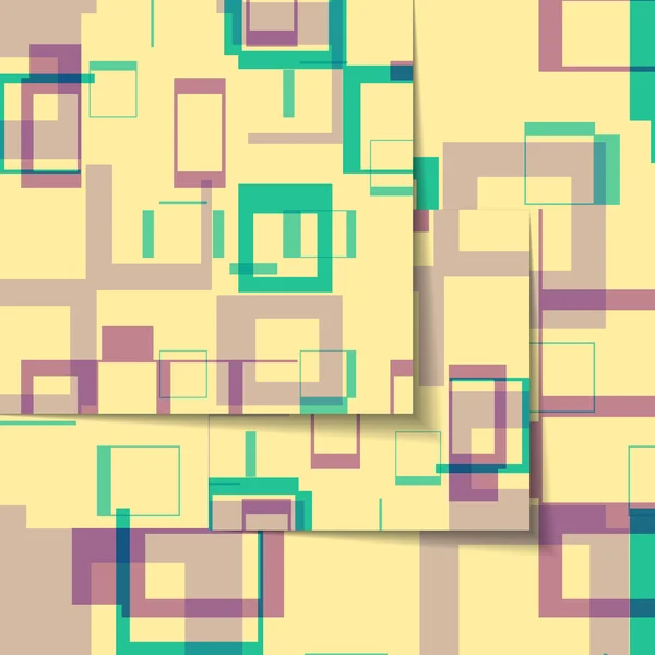 soyut geometrik şekil şekil