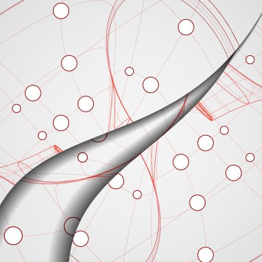 Devre levhasını banner tasarımınız için